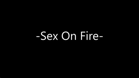 sex on fire cover youtube
