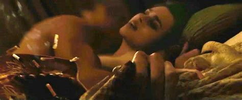 Brad Pitt And Helena Bonham Carter Naked Sex Scene From