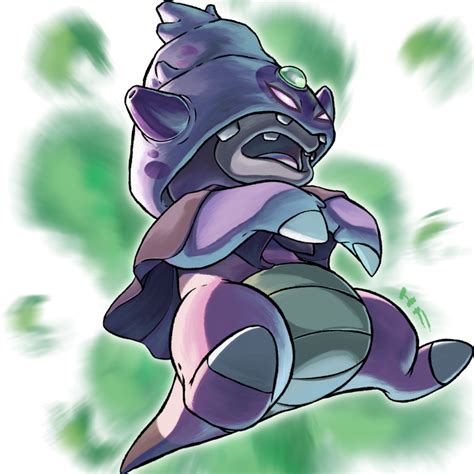 pokemon  shiny galarian slowking pokedex evolution moves