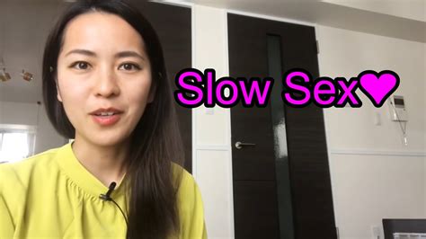 Slow Sex For Strong Pleasure Youtube