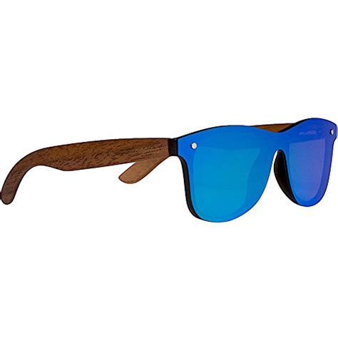 2020ventiventi mirrored sunglasses for cool men women one piece square