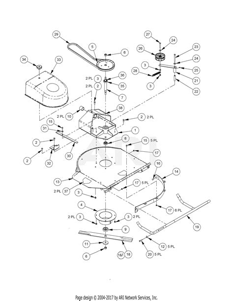 dr field  brush mower wiring diagram wiring diagram