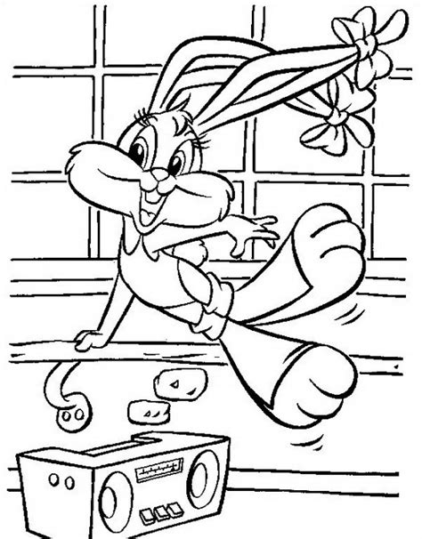 Bugs Bunny Da Colorare Disegni Da Colorare 6552 The Best Porn Website