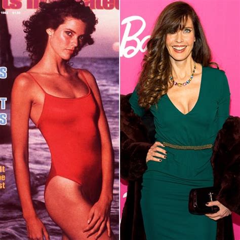Carol Alt Sports Illustrated Swimsuit Issue Cover Models