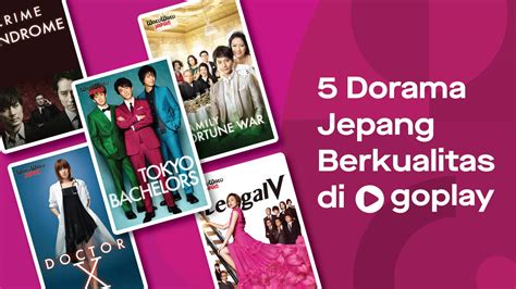 Lagi Break Dari Drakor Cek 5 Drama Jepang Terbaik Ini Di Goplay Goplay