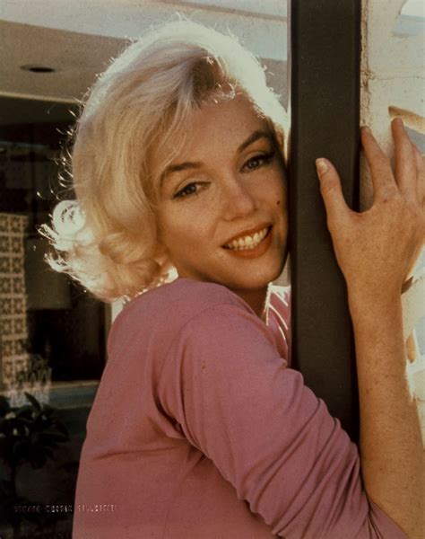 Marilyn Monroe S Final Photoshoot Which Took Place Three Weeks Before