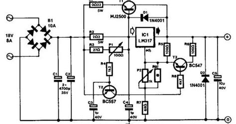drill controller mini drill controller circuit electronic circuits
