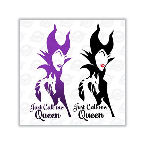maleficent svg maleficent png clipart disney maleficent etsy
