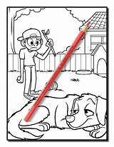 Lazy Dogs Jade Summer Coloring Book Dog sketch template