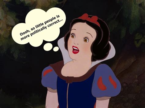 disney snow white princess jokes princess funny caption