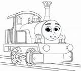 Ashima Railway Everfreecoloring sketch template