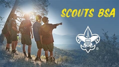 scouts bsa boy scouts  america youtube