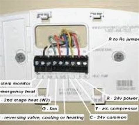 honeywell programmable thermostat wiring diagram thermo king schematics