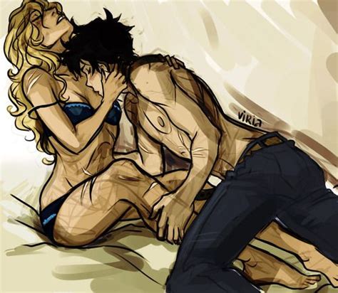 Percy Jackson And Annabeth Chase Love Fanfiction Rated M