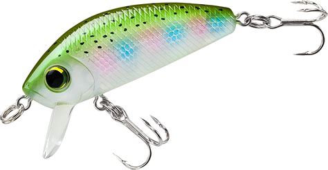 trout fishing lures rod reel lure braid spin fishing