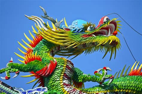 chinese dragon symbol meaning  mythology explained lovetoknow