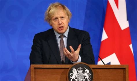 Boris Johnson Press Conference Pm To Address Nation Tonight Amid Panic