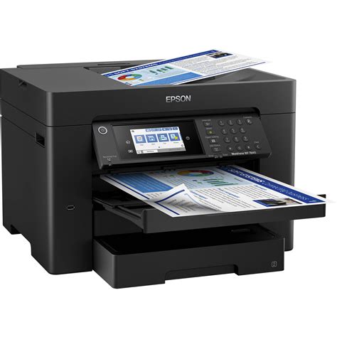 epson workforce pro wf     inkjet printer cch