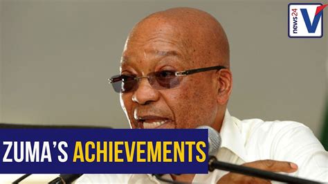 watch president zuma reflects on successes during local government