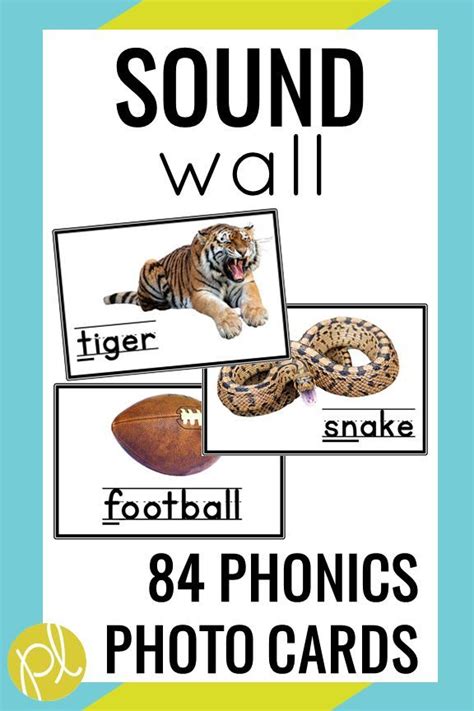 sound wall  word wall  phonics set features  sound spellings
