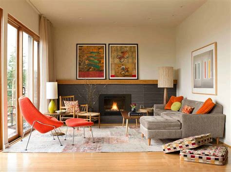 absolutely gorgeous mid century modern living room ideas