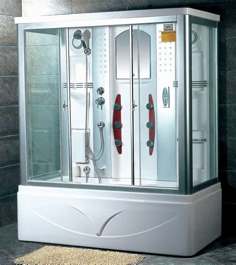 Luxury Steam Showers And Shower Enclosures New World Bathrooms