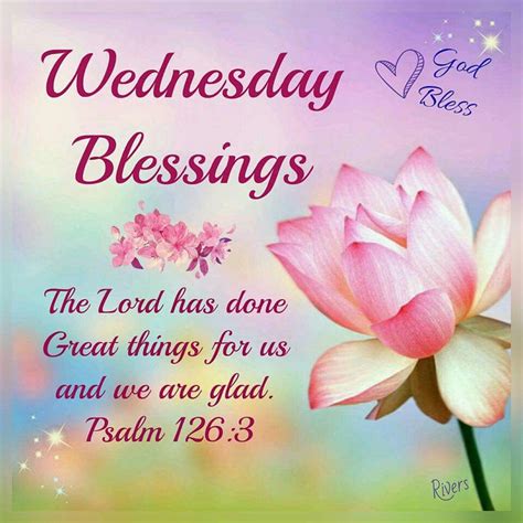 wednesday blessings pictures   images  facebook tumblr