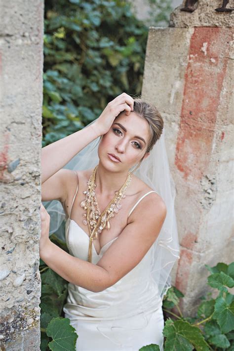 50 Shades Of Gorgeous Romantic Bridal Boudoir Shoot
