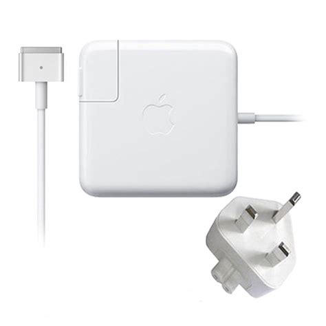 genuine apple  magsafe  adapter charger  macbook pro  ebay