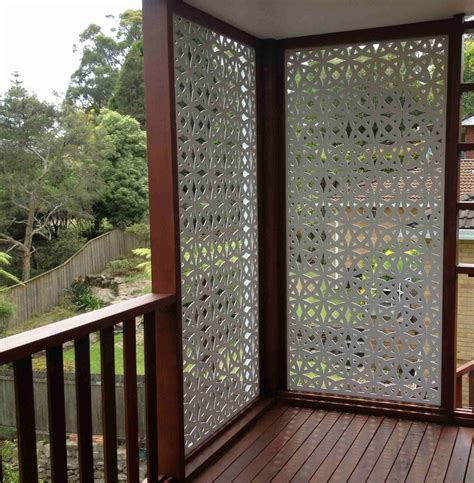 stylish wooden screens  decorate  cover open space