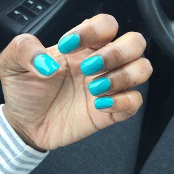 happy nails spa    reviews nail salons  main st