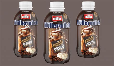 muellermilch  la eiskaffee limited edition