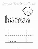 Coloring Starts Lemon Built California Usa Twistynoodle sketch template