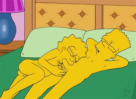 Post 3560996 Animated Bart Simpson Guido L Lisa Simpson The Simpsons