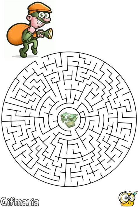 pin  bexie williams  puzzles   mazes  kids maze