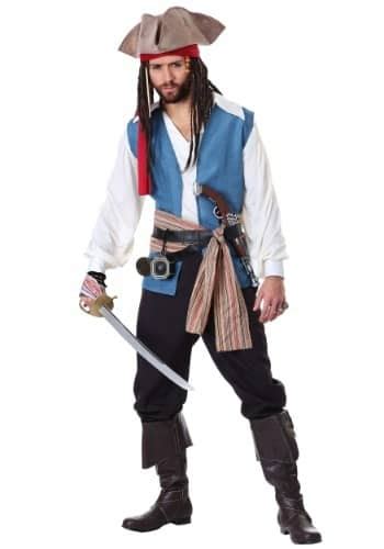 50 Best Halloween Pirate Costume Ideas For Men For 2020