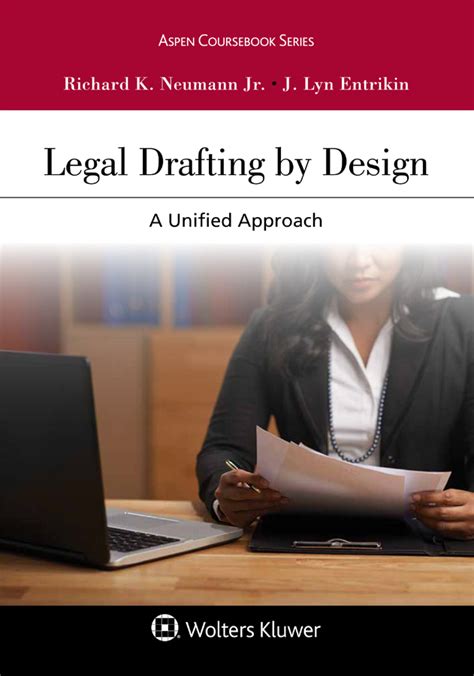legal drafting  design  unified approach  senabooks