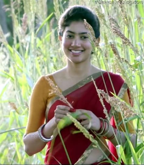 Sai Pallavi Telugu Actress Fds2 33 Hot Half Saree Hd Caps