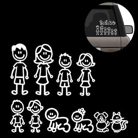 family car sticker customize decals reflectorized  custom  shopee philippines