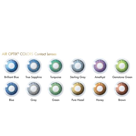 Air Optix Colors Coloured Contact Lenses L Buy Online Za