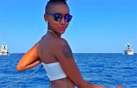 explicit huddah monroe is back to posing naked as usual photos