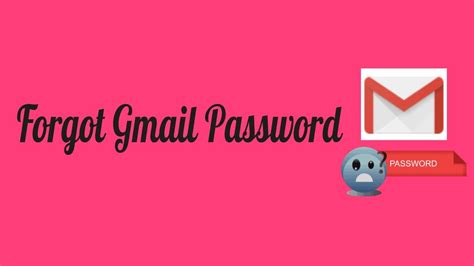 how to recover forgotten gmail password youtube
