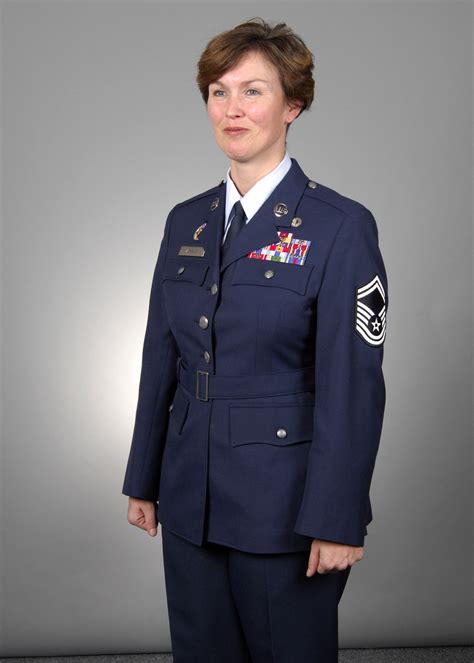 New Service Coat To Better Represent Airmen Set For Testing Air Force
