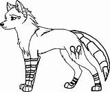 Wolf Coloring Pages Anime Drawing Wolves Drawings Baby Easy Color Chibi Cool Print Detailed Printable Getcolorings Games Realistic Getdrawings Howling sketch template