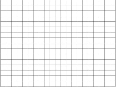 printable graph paper   printable wide grid paper