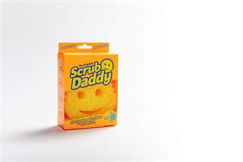 the original scrub daddy sponge