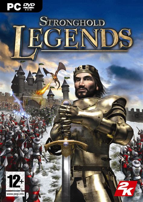 stronghold legends stronghold wiki fandom