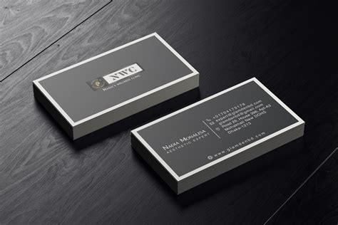 business caed  behance