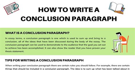 conclusion paragraph   write  conclusion paragraph