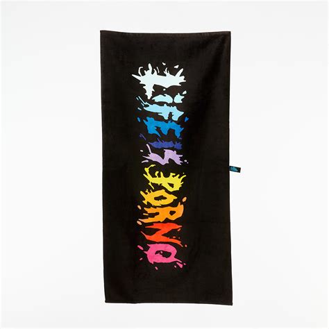 life is porno xxx footshop towel